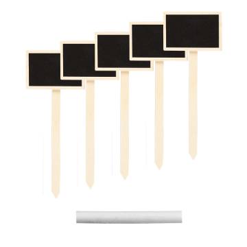 Plant plates 5pcs
