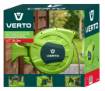 Hose with automatic reel 1/2", 20 m + 2 m