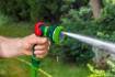 8 pattern sprayer with thumb control