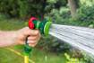 8 pattern sprayer with thumb control