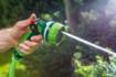 Thumb-control 7-pattern sprayer