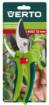Garden pruner 185 mm, cutting diameter 10 mm