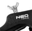 Tile leveling plier