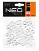 Cross distancers T 10,0  mm, 30pcs