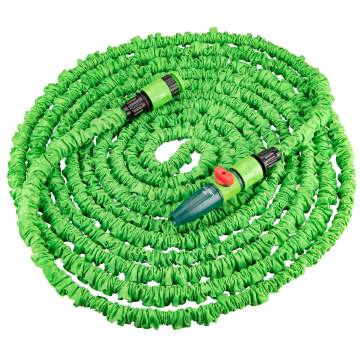 Flexible garden hose 7.5 - 22.5 m