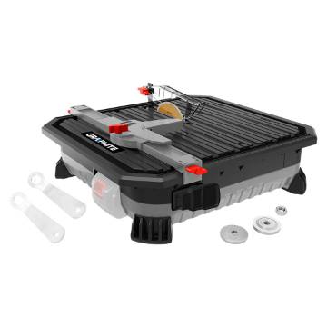 Cordless tile cutting machine Energy + 18V, without battery