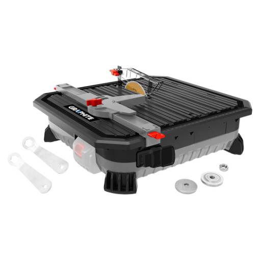 Cordless tile cutting machine Energy + 18V, without battery