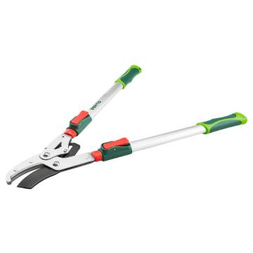 Telescopic anvil lopper 670 mm, cutting diameter 45 mm, aluminum handles
