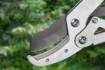 Telescopic anvil lopper 670 mm, cutting diameter 45 mm, aluminum handles