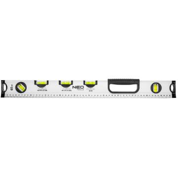 Special level, 5 vials, 2 handles, 60 cm