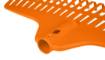 Medium leaf rake, plastic