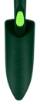 Narrow spatula plastic