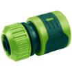 Connector 1/2"-5/8", bimaterial
