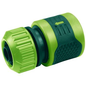 Connector 1/2"-5/8", bimaterial