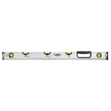 Special level, 5 vials, 2 handles, 80 cm