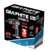 Cordless glue gun, Energy+ 18V, Li-Ion, without battery