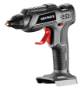 Cordless glue gun, Energy+ 18V, Li-Ion, without battery
