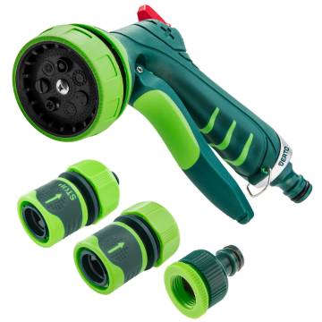 Sprayer and connectors set 1/2"