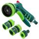 Sprayer and connectors set 1/2"