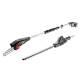 Garden device on an extension arm 2in1 - Energy+ chain saw and hedge trimmer 18V, without battery