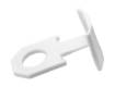Tile levelling clips, 150 pcs, 1mm