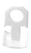 Tile levelling clips, 150 pcs, 1mm