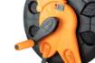 Garden hose trolley, plastic, up to 60 m 1/2" hose