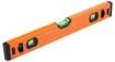 Aluminium spirit level S 300, 3 vials, 40 cm