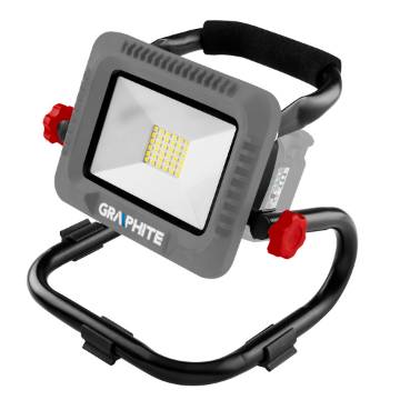 Cordless LED lamp Energy+ 18V Li-lon, without battery