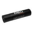 Construction sacks 120 L, black, 10 pieces, 100 mic