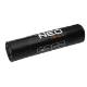 Construction sacks 120 L, black, 10 pieces, 100 mic