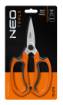 Garden scissors 185 mm