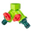 Two-valve manifold