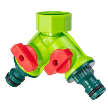 Two-valve manifold