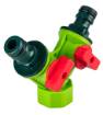 Two-valve manifold