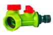 Two-valve manifold