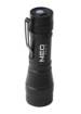 Rechargeable torch XPE+COB 220 lm, multiples of 12.