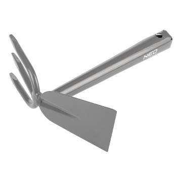 Small two-sided hoe
