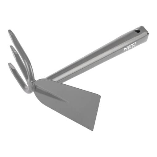 Small two-sided hoe