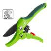Garden anvil pruner with ratchet, cutting diameter 20 mm