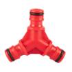 Three-way manifold