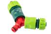 Three-way manifold