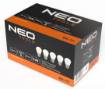 5 pcs. 1W, E27 bulbs for garland