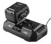 Dual charger for Energy+ batteries