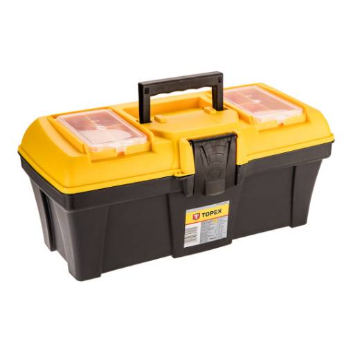 Tool box 16" with organisers
