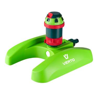 6-pattern gear drive sprinkler