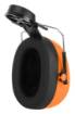 Earmuffs protector for helmet