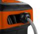 Hose with automatic reel 1/2", 20 m + 2 m