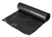 Construction sacks 120 L, black, 10 pieces, 70 mic