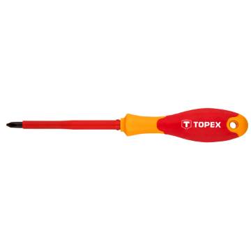 Phillips screwdriver 1000V, PH1 x 80 mm
